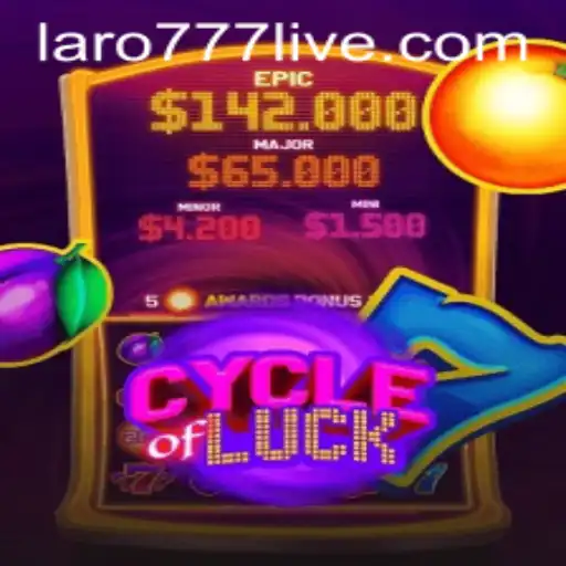 CycleofLuck: Dive into a World of Chance with LARO77