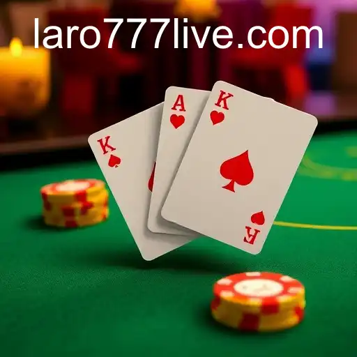 The Fascinating World of Online Baccarat on LARO77